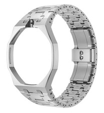 AP x Swatch Royal Pop Mod Stainless Steel Metal Case & Bracelet Accessories