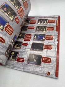 Evolution World of Sacred Device Official Strategy Guide Prima Dreamcast - CLEAN