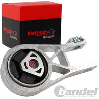 Metzger Motorlager Hinten Passend FÜR CitroËN Jumper Fiat Ducato Peugeot Boxer
