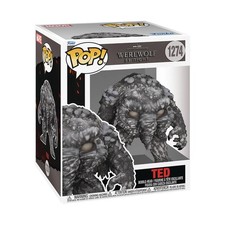 Marvel Hombre Lobo de Noche "Ted" Hombre-Cosa 6" Funko Pop! Figura Vinilo #1274