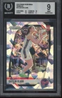 2024 Panini Prizm WNBA Ice #22 Caitlin Clark RC Rookie Mint BGS 9