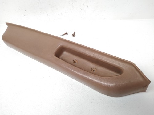 Driver Side 86-94 Chevy S10 Blazer GMC S15 Jimmy Door Panel Arm Rest Grab H101 - Picture 15 of 23