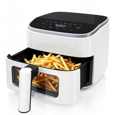 4QT Air Fryer with Visual Window