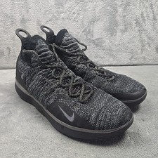 Nike KDX1 Zoom Air Sneakers Mens Size 14 Blac...
