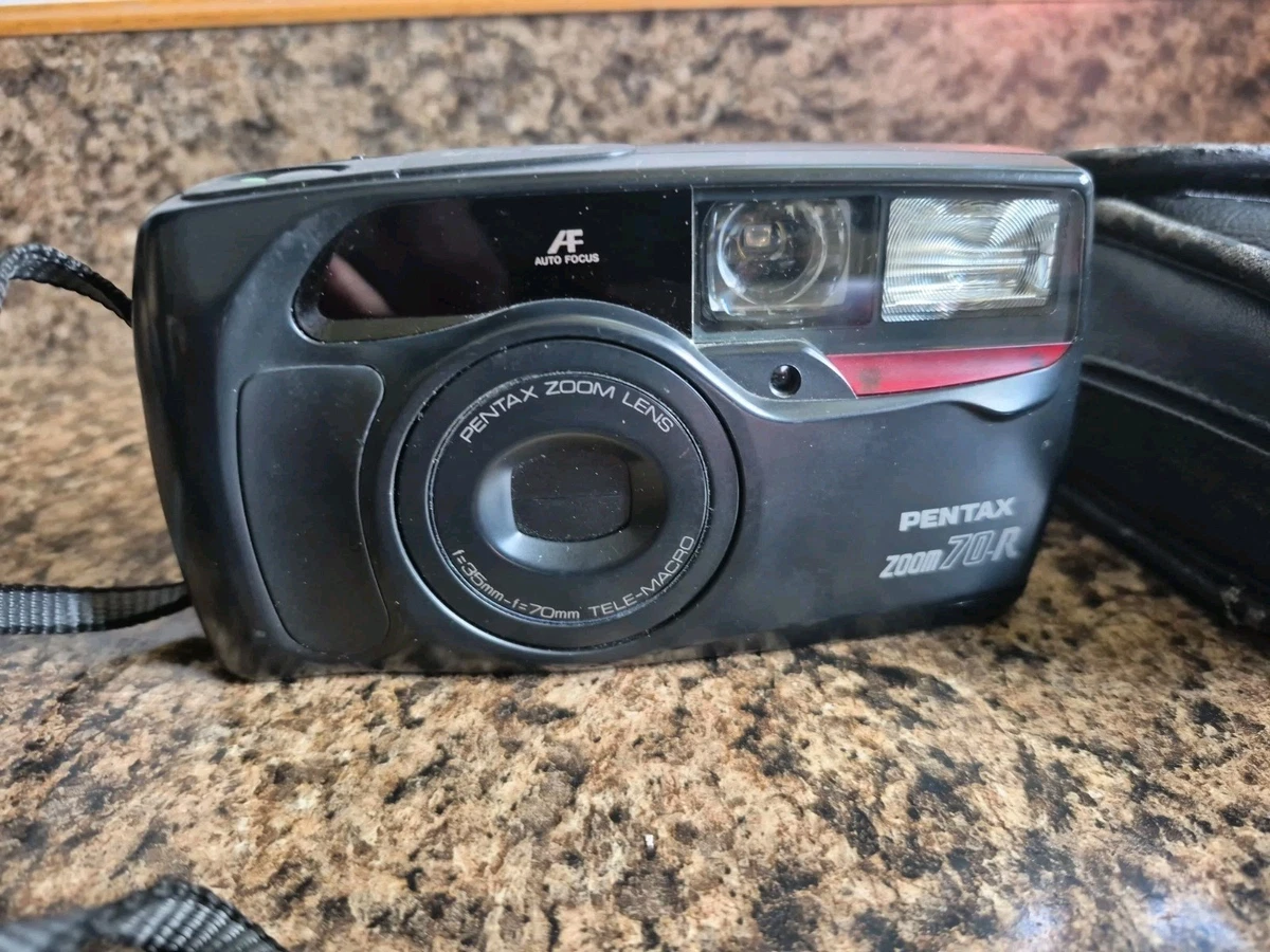 Pentax Zoom 70 Film Cameras for sale - eBay
