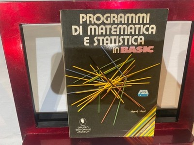 Mathematik und Statistik Programme in Basic