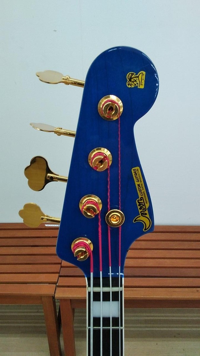 Moon Jb-288Ox Jazz Bass | eBay