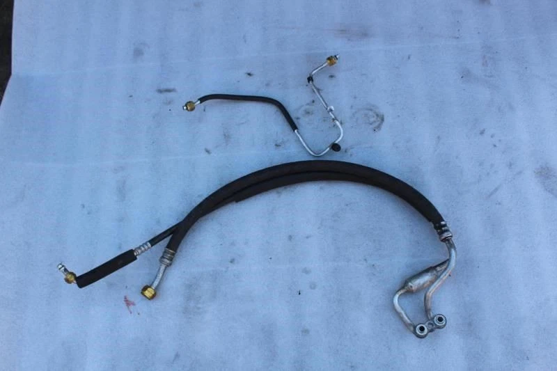 1995 1996 1997 CHEVROLET BLAZER AIR CONDITION AC HOSES LINES PIPES 3 PIECE - Image 3 of 4