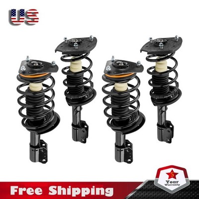F&R Complete Strut Assembly For 97-05 Buick Century 97-04 Buick Regal 171661 4PC