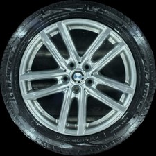 245/45 R18 Winterreifen BMW 5ER G30 18 Zoll Alufelgen Komplettsatz 4-5mm