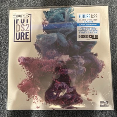 Future DS2 Vinyl RSD 2022 Teal 2LP Record Store Day Exclusive | eBay