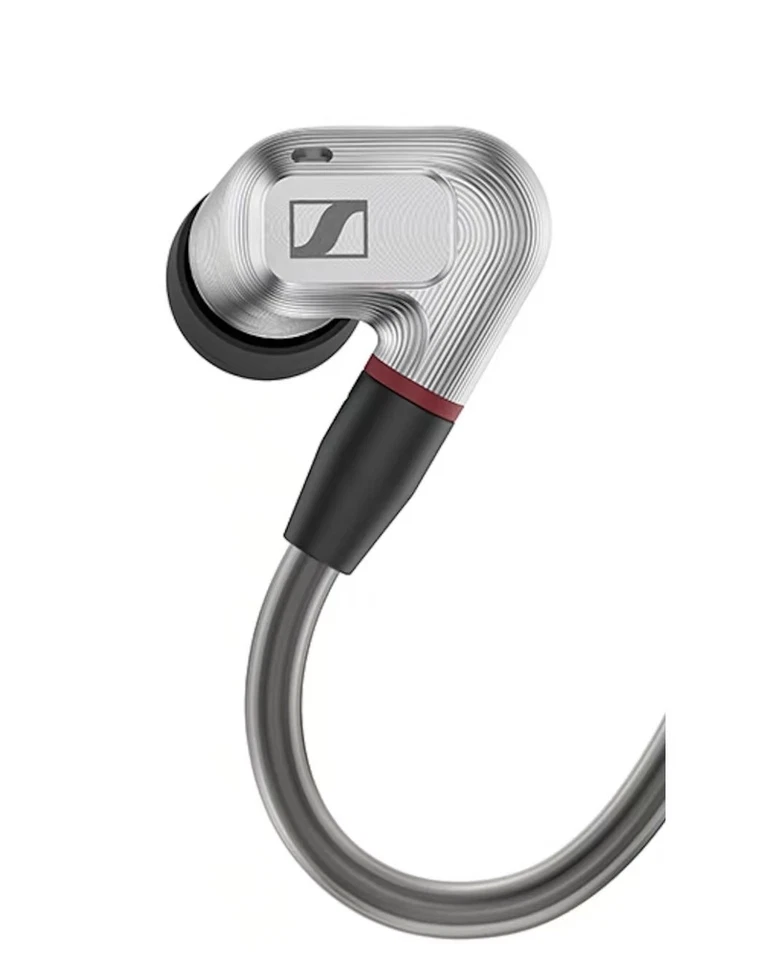 SennHeiser IE900 Audiophile Monitores Intrauditivos Auriculares con Cable Auriculares-Negro Foto 3 de 4