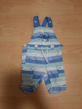 Baby Latzhose, Junge, Größe 74, Sergent Major