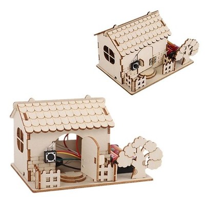 Türklingel Wissenschaft Experiment Kits Interaktive Türklingel Wissenschaft Kits für Klassenzimmer