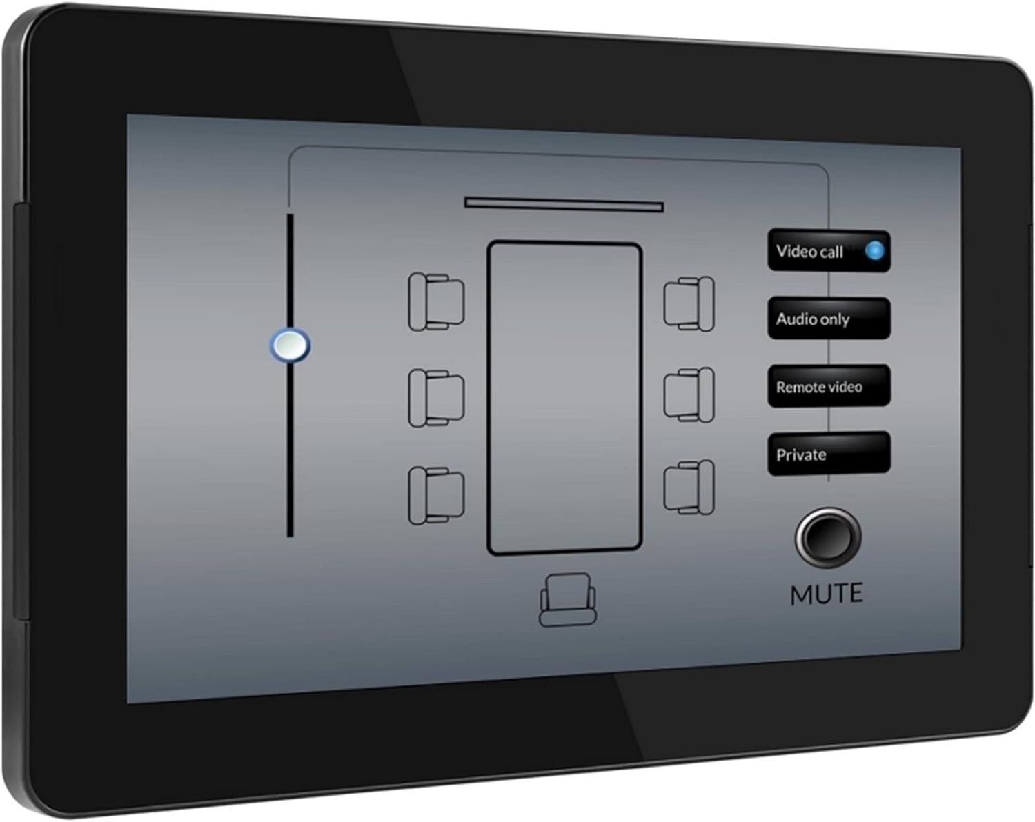 Сенсорная панель пользовательского управления Allen - Heath CC-7 211790₽