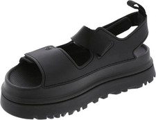 UGG Women's Goldenglow Sandals All Sizes New In Box Authentic Leather Slides