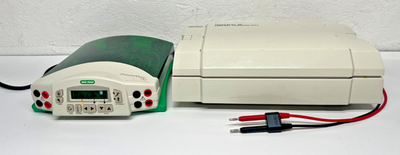 #ad Bio Rad PowerPac HC Power Supply amp; Trans Blot SD Semi Dry Cell $649.99