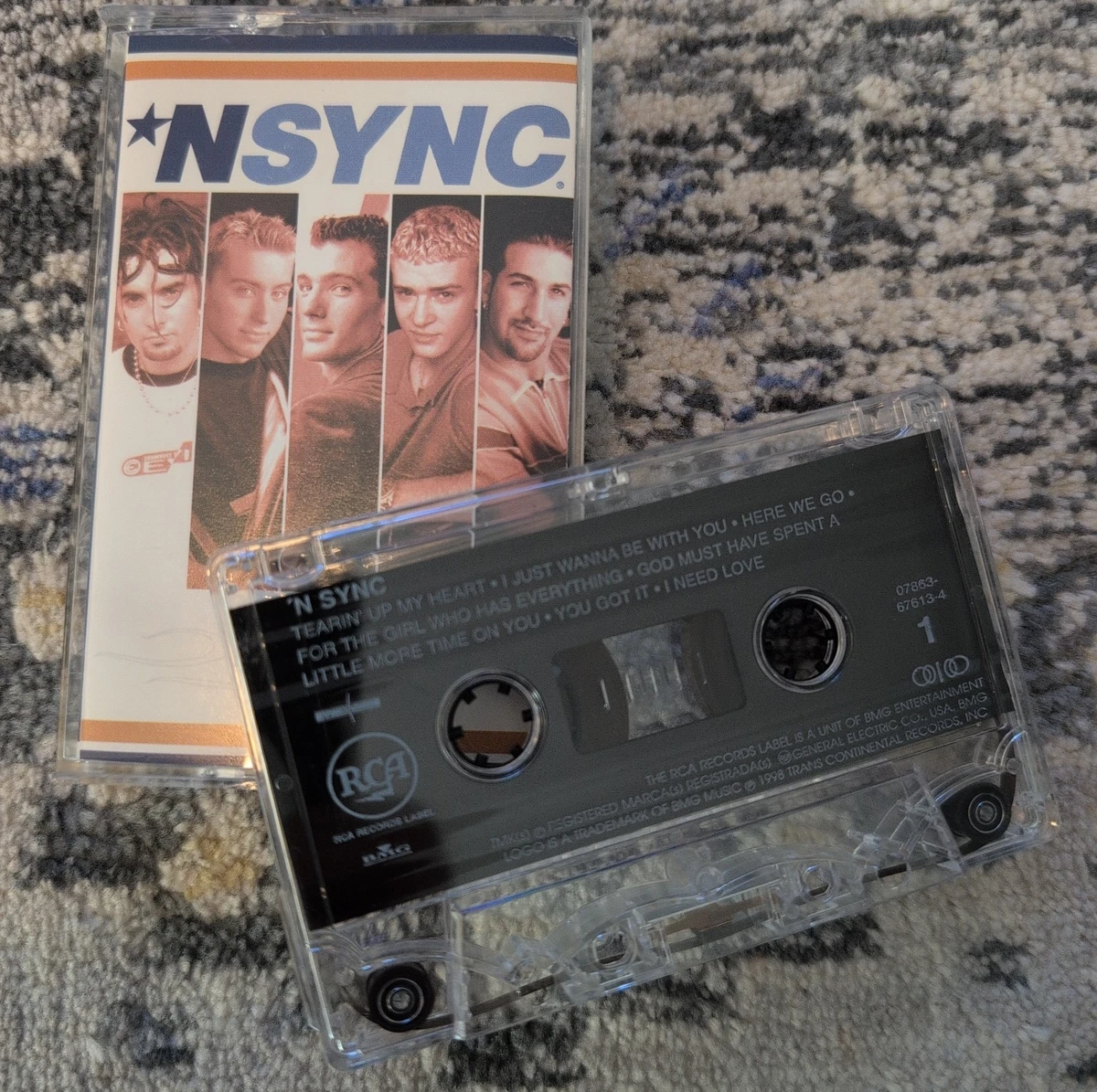 NSYNC products for sale | eBay