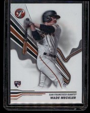2024 Topps Pristine #127 Wade Meckler