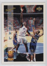 1993-94 Upper Deck Pro View 3D Shaquille O'Neal #32 HOF 0w6