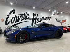 2017 Chevrolet Corvette Coupe GS 2LT, J6F, UQT, EYT, Auto, Skirts, 21k!