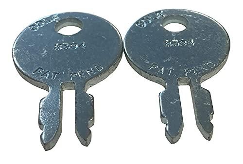 Ignition Switch Key - A4700r,2