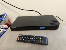 Samsung BD-H6500 Blu-ray DVD Player with Remote Control Full Functionality