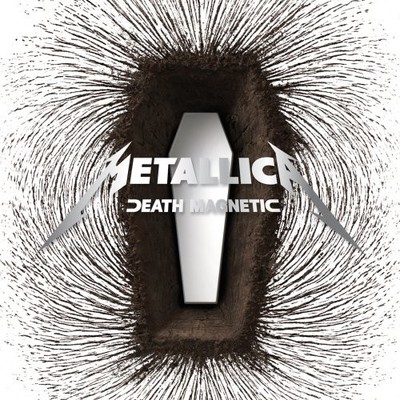 Death Magnetic - Music CD - VG