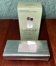 SEALED Clinique 5.2 oz BAR Facial Soap Mild Dry Combination Step 1 Face Wash BOX