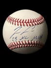 NO RESERVE: Ronald Acuna Jr. Signed Baseball JSA Authenticated Atlanta Braves