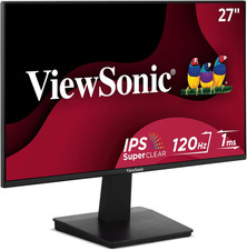 VA2448-MH 24 Inch Full HD 1080P IPS Monitor with 120Hz, Variable Refresh Rate, E