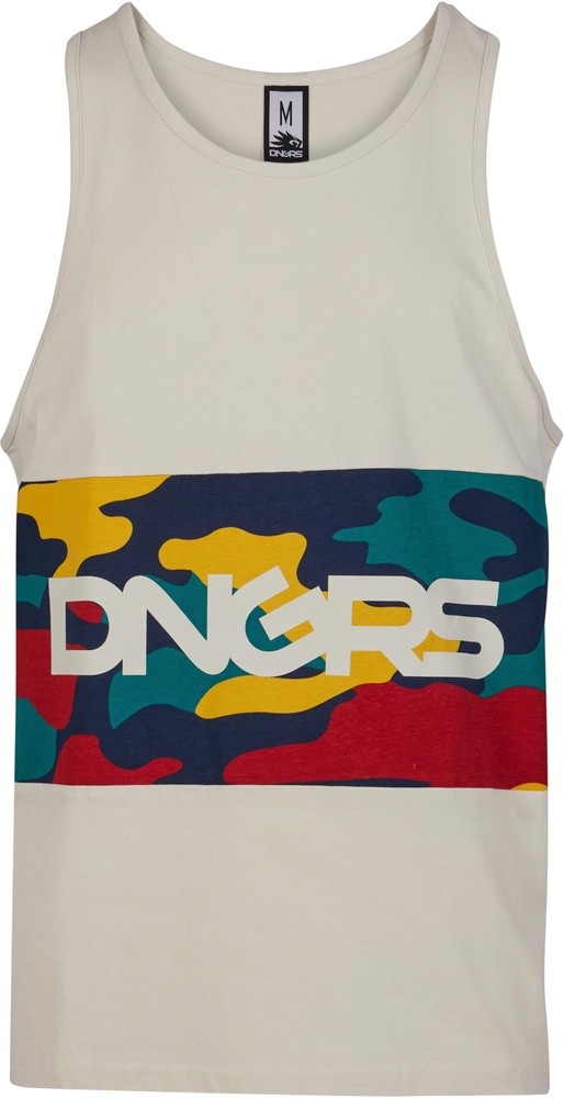 Dangerous DNGRS Tanktop HideMe DGTT220