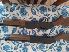 Crosman 760 Metal Receiver Power Master & Cros. Pump Master 760 Plastic Receiver