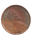 USA  1 CENT 1909VDB