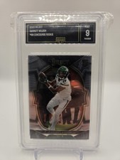 2022 Panini Select - Concourse Garrett Wilson #88 (RC)