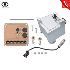 1PC Speed control unit Governor ESD5500E Pickup 3034572, ADC225-12V Actuator