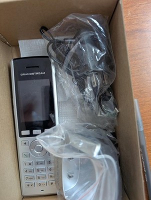 Grandstream WP820 - Missing Belt Clip