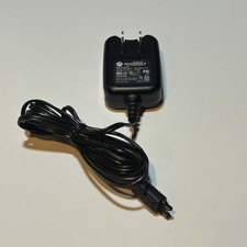 Motorola AC Power Supply Model SPN5037B 5.9V 375mA