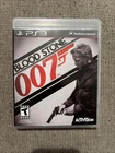 James Bond: Bloodstone - Sony PlayStation 3 CIB Mint