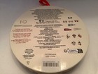 Disney 12 Days of Christmas Box of Surprises-Earrings, charms, hair clips. (NIB) — photo 3