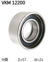 Spannrolle Zahnriemen SKF VKM 12200 FÜR Autobianchi CitroËN Lancia Peugeot