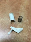 2 sets of  Vintage Star Wars White Tie Fighter Release Clip Trigger Part Kenner