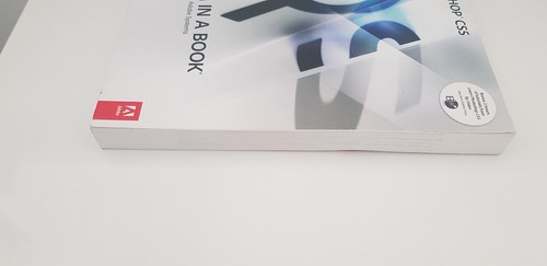 ADOBE PHOTOSHOP CS5 CLASSROOM IN A BOOK** THE OFFICIAL WORKBOOK ** BRAND NEW - Picture 4 of 5
