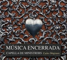 Capella De Ministrers Música Encerrada (CD) Album (US IMPORT)