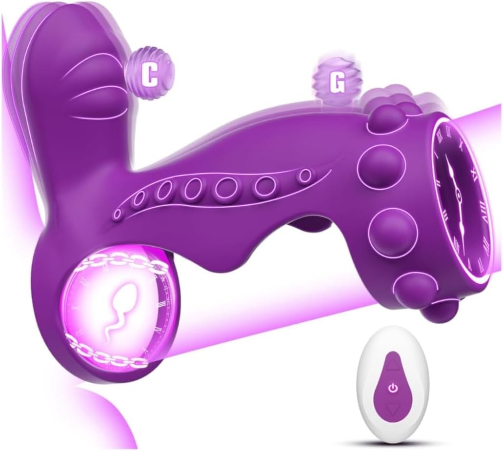 Stimulation Penisring Sex Spielzeug für die Paare