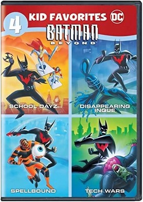 4 Kid Favorites - Batman Beyond (DVD Set)