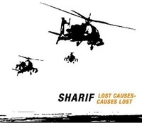Sharif - Lost Causes. Causes Lost - Cd - F600Z