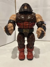 Marvel Legends X-Men Series Juggernaut Build-a-Figure BaF Complete