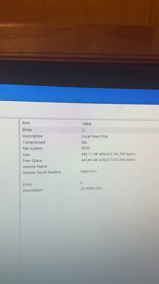  HP ProDesk 400 G2.5 SFF –Intel i3-4170 @ 3.7GHz, 4GB RAM, 500GB HDD, Windows10 - Image 3 of 4