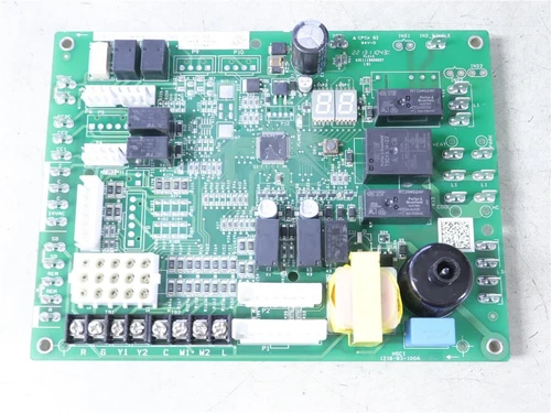 Rheem Ruud 62-102860-05-03 Furnace Control Circuit Board 1218-110
